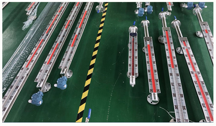 濃硫酸液位計產(chǎn)品圖